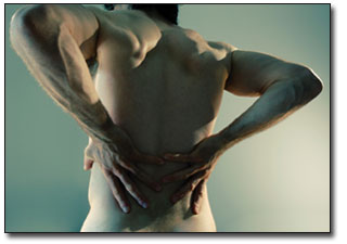 Bad Back - Chris Gadeke Physiotherapy