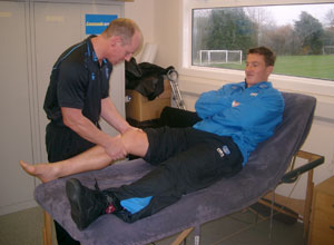 Chris Gadeke Physiotherapy