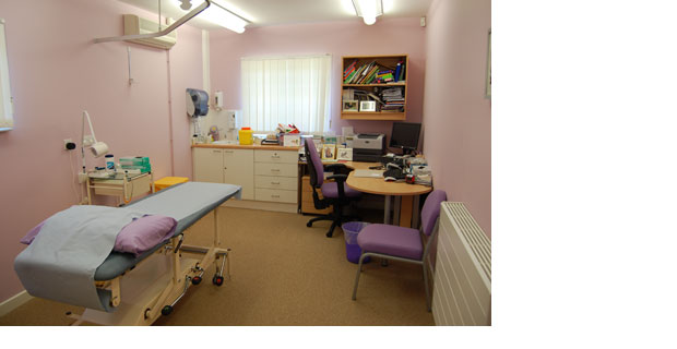 Forton Road Healthcare Centre